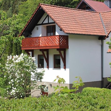 Ferienwohnung Nuessleshof Fambach Esterno foto