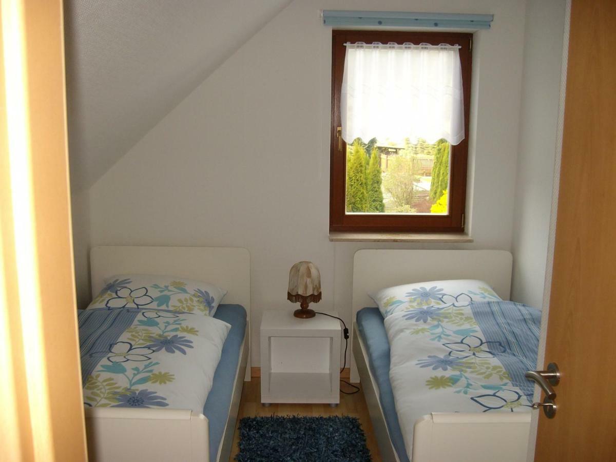 Ferienwohnung Nuessleshof Fambach Esterno foto