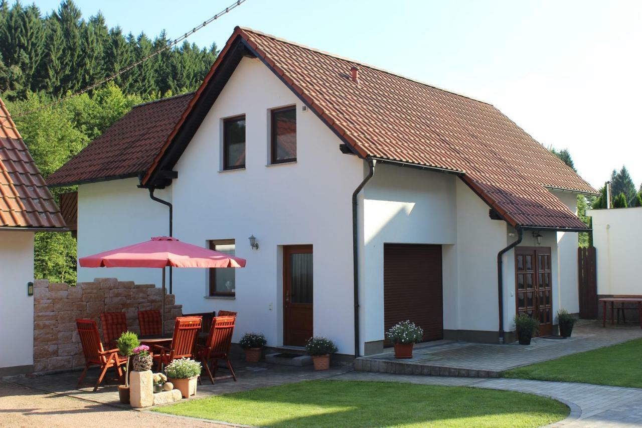 Ferienwohnung Nuessleshof Fambach Esterno foto