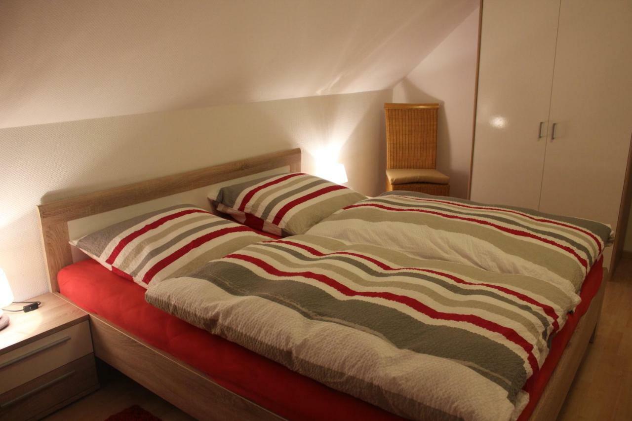Ferienwohnung Nuessleshof Fambach Esterno foto
