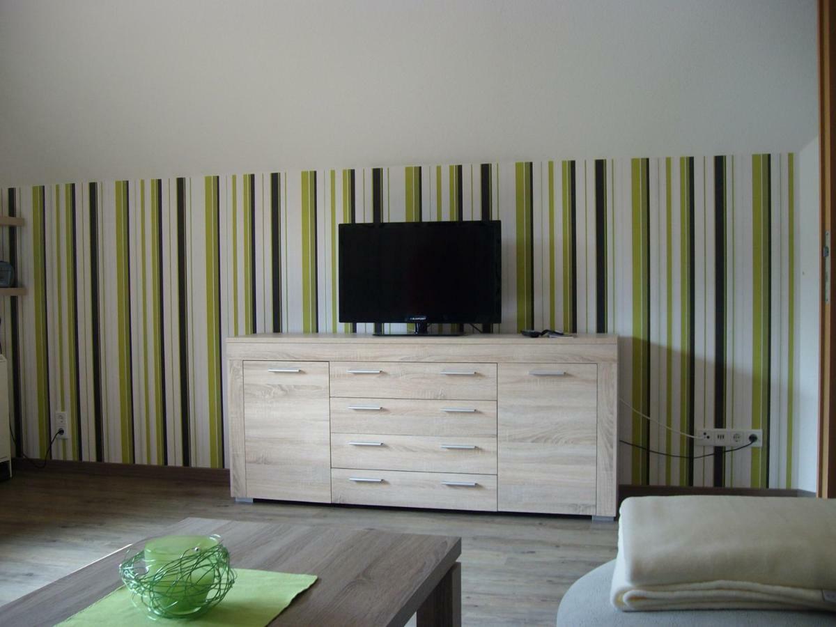 Ferienwohnung Nuessleshof Fambach Esterno foto