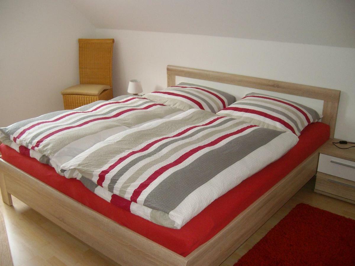 Ferienwohnung Nuessleshof Fambach Esterno foto