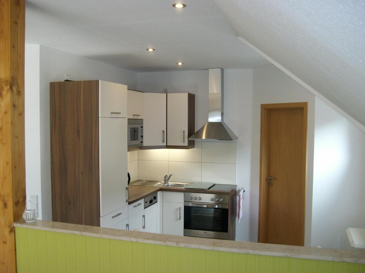 Ferienwohnung Nuessleshof Fambach Esterno foto