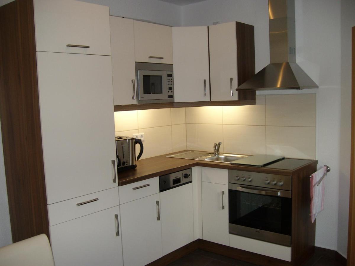 Ferienwohnung Nuessleshof Fambach Esterno foto
